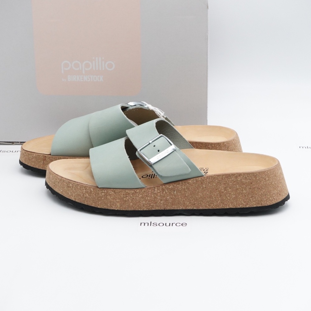 NEW Birkenstock Papillio Almina Slide Sandals 1029103